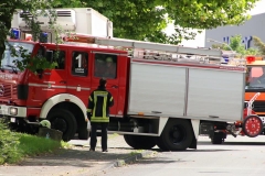 2016 - Kreisalarmübug der Jugendfeuerwehren