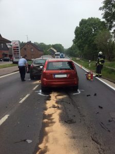 Verkehrsunfall Meiersberger Straße 2019